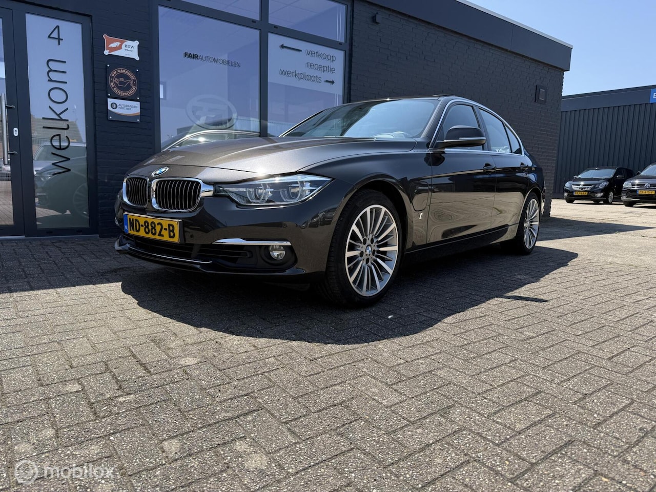 BMW 3-serie - 330e Centennial Executive €15950 - AutoWereld.nl