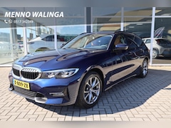 BMW 3-serie Touring - 318i Business Edition Plus|Leder|Automaat|Individual|Navi|Apple carplay/Android auto|Cruis