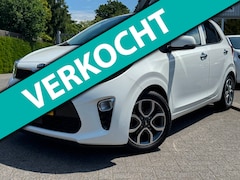 Kia Picanto - 1.0 DPi DynamicPlusLine | Trekhaak | All Seasons | Camera | Apple Carplay | Android Auto |