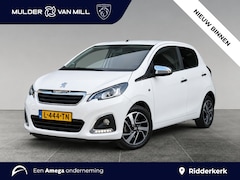 Peugeot 108 - 5-deurs Allure 1.0 e-VTi 72pk | CAMERA | CLIMA | APPLE CARPLAY / ANDROID AUTO | LM-VELGEN