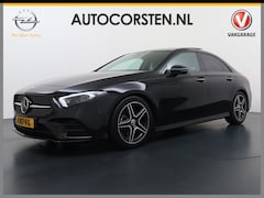 Mercedes-Benz A-klasse - 200 164PK AUT-7 AMG Pano-Dak Trekhaak Adap.Cruise Camera Navi Elek.Stoelen+Memory+Verwarmd