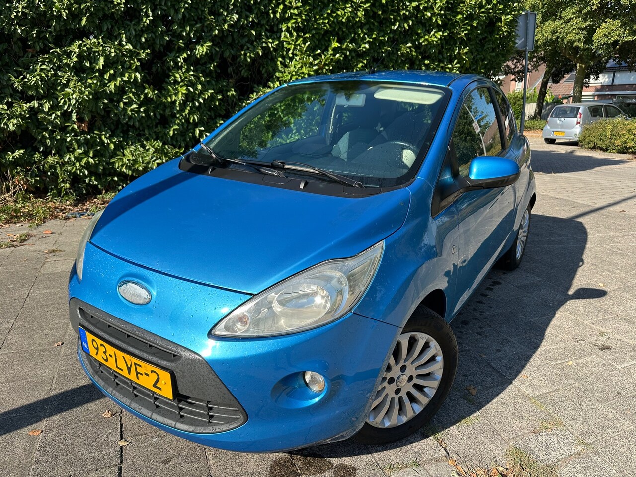 Ford Ka - MET KOELE AIRCO & JAAR APK! - AutoWereld.nl