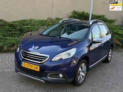 Peugeot 2008 - 1.6 e-HDi Allure | Nap | Netjes | Automaat