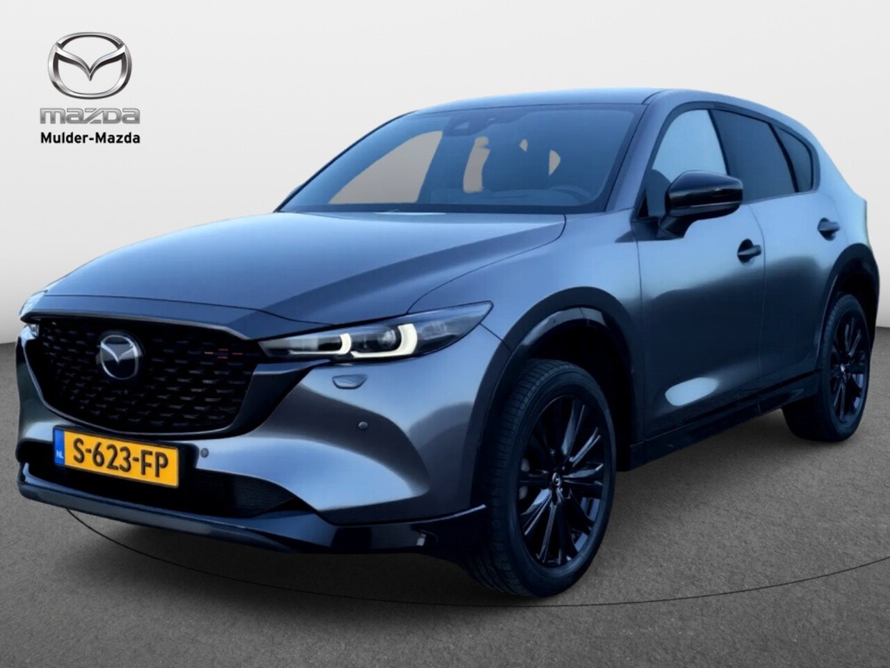 Mazda CX-5 - 2.0 SAG 165 Homura Limited Aut. | Trekhaak | 360 Camera - AutoWereld.nl