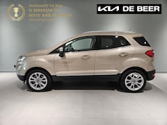 Ford EcoSport - 1.0 EcoBoost 125pk Titanium Navi/ Clima/ Stoelv