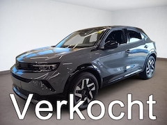 Opel Mokka - 1.2 Turbo Hybrid GS * MATRIX, APPLE / ANDROID, VERW. ST, CAMERA * Ex AG - UNFALLFREI * * I