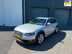 Audi A4 allroad quattro - 2.0 TFSI Pro Line Bang&Olufsen Trekhaak 2010