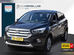 Ford Kuga - 1.5 EcoBoost Titanium 2e Eigenaar | BSM | Navigatie | 100% Onderhouden | 12 mnd BOVAG Gara