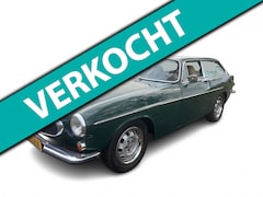 Volvo P1800 - ES