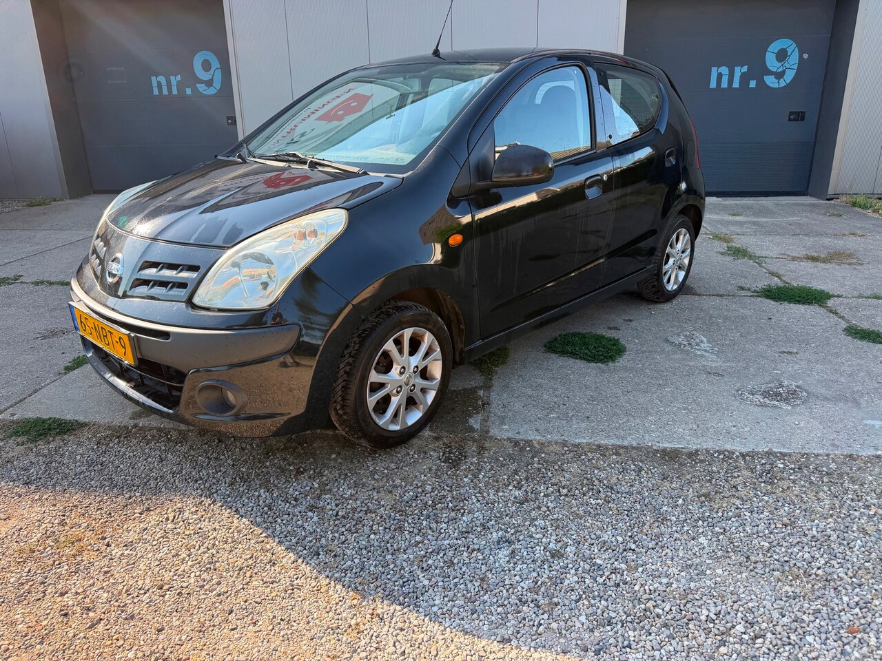 Nissan Pixo - 1.0 Look met airco - AutoWereld.nl