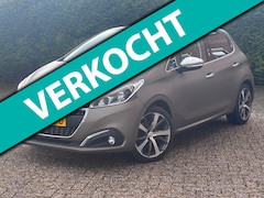 Peugeot 208 - 1.2 PureTech Première, Nap, Pano, Navi, Camera, Airco,