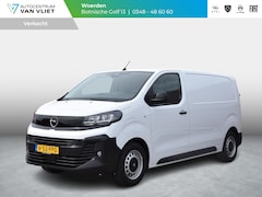 Opel Vivaro Electric - L2 75 kWh | tot 8 jaar garantie | laadruimtebetimmering | dodehoek detectie | Apple Carpla