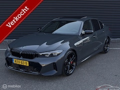 BMW 3-serie - 330e M-Sport Pro, Pano, Shadow, HUD, HK, Carbon,