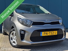 Kia Picanto - 1.0 CVVT EconomyPlusLine 5Drs Airco APK 24-09-2027