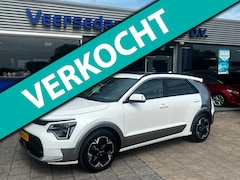Kia Niro EV - ExecutiveLine 64.8 kWh Full Option, trekhaak afn. Pearl white