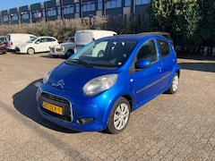 Citroën C1 - 1.0-12V Ambiance, airco, schuifdak, apk, KOOPJE