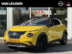 Nissan Juke - Hybrid 143pk N-Sport | Navigatie | 360-Camera | App Connect | ACC | Cold Pack | Keyless