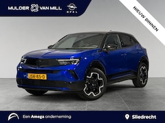 Opel Mokka - GS 1.2 Turbo Hybrid 145pk e-DCS6 | STOEL + STUURVERW. | CAMERA | DRAADLOOS APPLE CARPLAY /