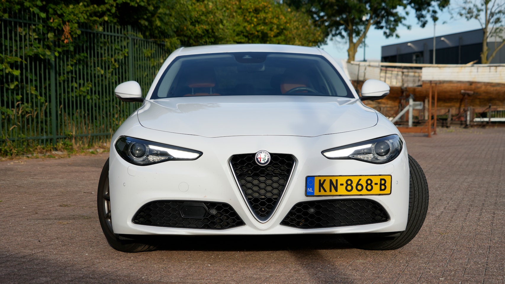 Alfa Romeo Giulia - 2.2 Eco Business Super - AutoWereld.nl