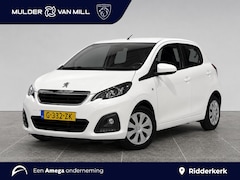 Peugeot 108 - 5-deurs Active 1.0 e-VTi 72pk | CAMERA | NAVI | TOUCHSCREEN | AIRCO | BLUETOOTH | APPLE CA