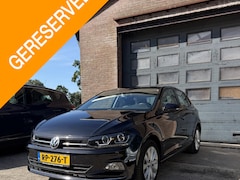 Volkswagen Polo - 1.0 TSI Highline Climate/Led/Carplay/NAP