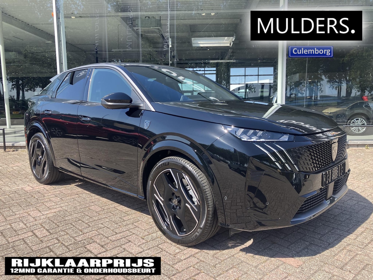 Peugeot e-3008 - GT Long Range 230 97 kWh VOORRAAD KORTING - AutoWereld.nl