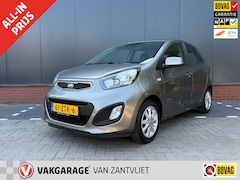Kia Picanto - 1.0 CVVT ISG Comfort Pack (12 mnd BOVAG-garantie)