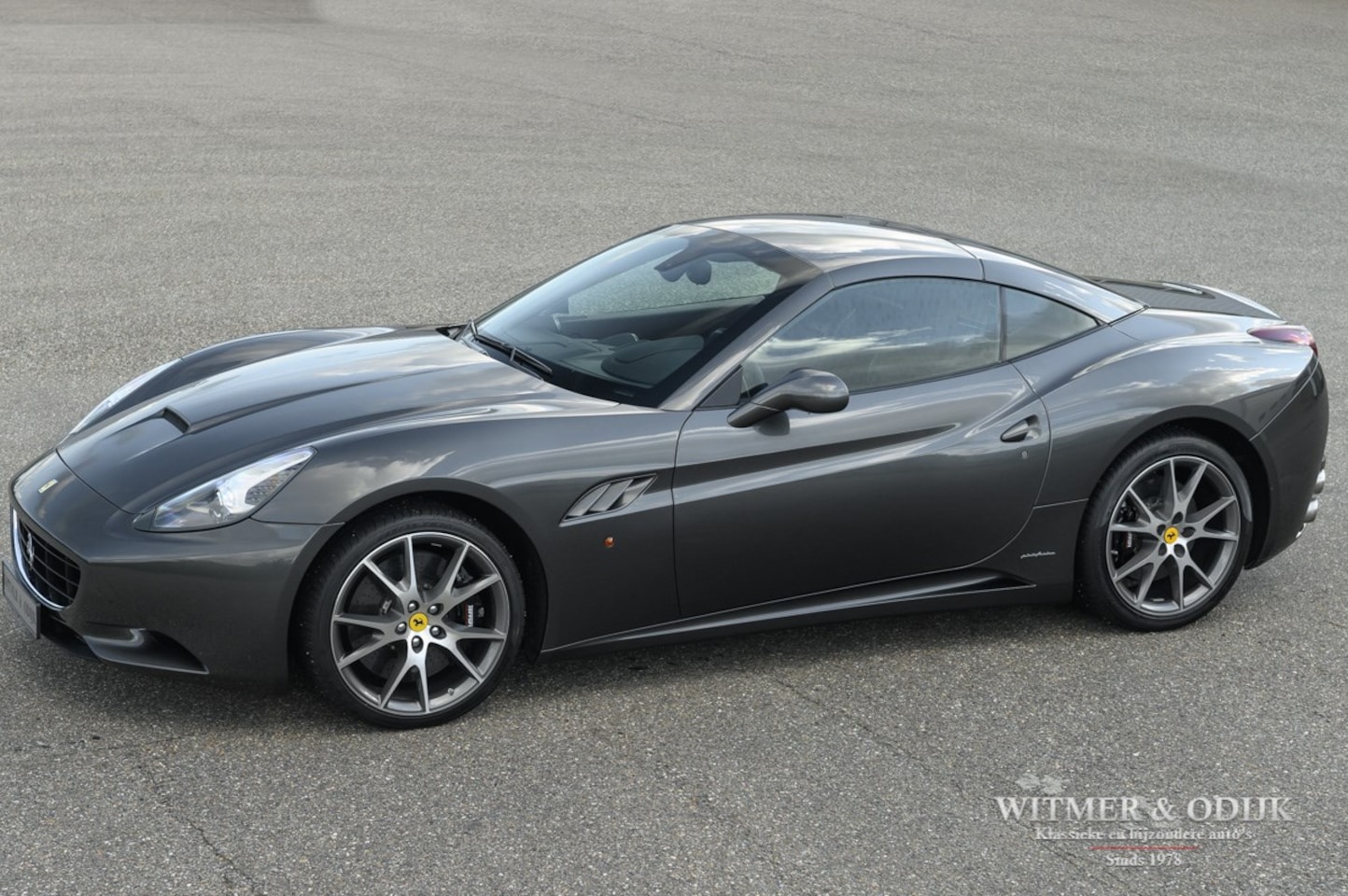 Ferrari California - 4.3 V8 4.3 V8 - AutoWereld.nl