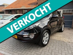 Kia Sportage - 1.6 GDI X-ecutive Plus Pack I CLIMA I PDC I EERSTE EIGENAAR I