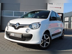 Renault Twingo - 1.0 SCe LIMITED|15''|PDC|AIRCO|CRUISECONTROL|WHITE|DEALER ONDERHOUDEN