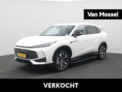 MG MG HS PHEV - 1.5 272pk Aut. Luxury | 1e-Eig. | 100km Electrisch | Navi | CarPlay | 360 Camera | Stoelve