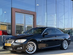 BMW 3-serie Cabrio - 325i M-Sport | Cruise | Leder | Memory | Stoelverwarming |