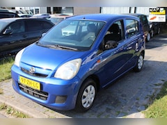 Daihatsu Cuore - 1.0 Trend 5-Deurs 132.000km NAP Stuurbekrachtiging Zuinig APK