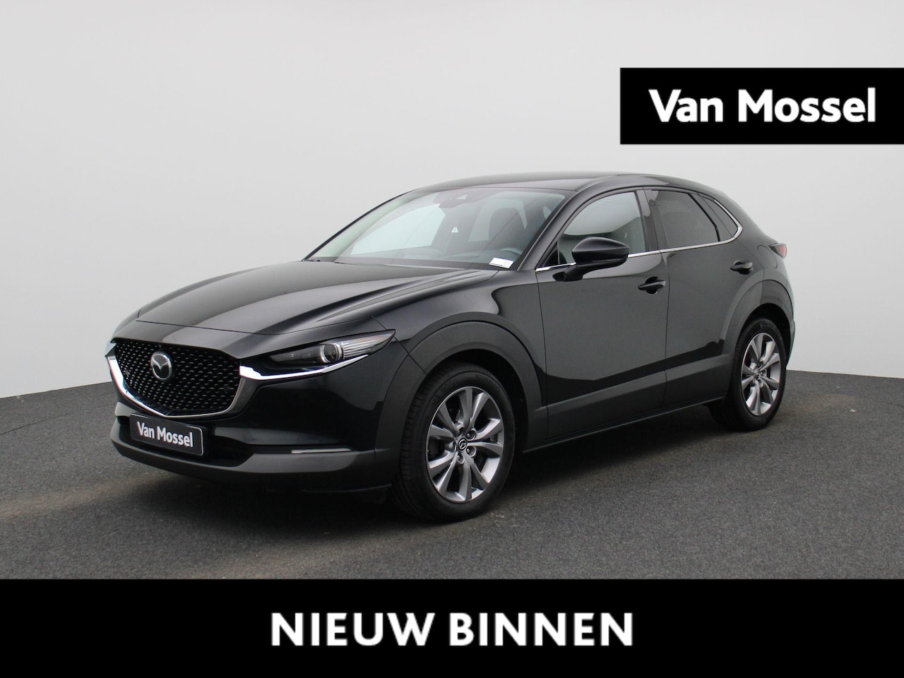 Mazda CX-30 - 2.0 e-SkyActiv-X M Hybrid Comfort | Bose | Apple Carplay / Android Auto | Navigatie | Clim - AutoWereld.nl