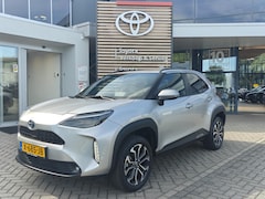 Toyota Yaris Cross - 1.5 Hybrid Dynamic 1e EIGENAAR ADAPTIVE CRUISE NAVI KEYLESS LM-VELGEN APPLE/ANDROID CAMERA