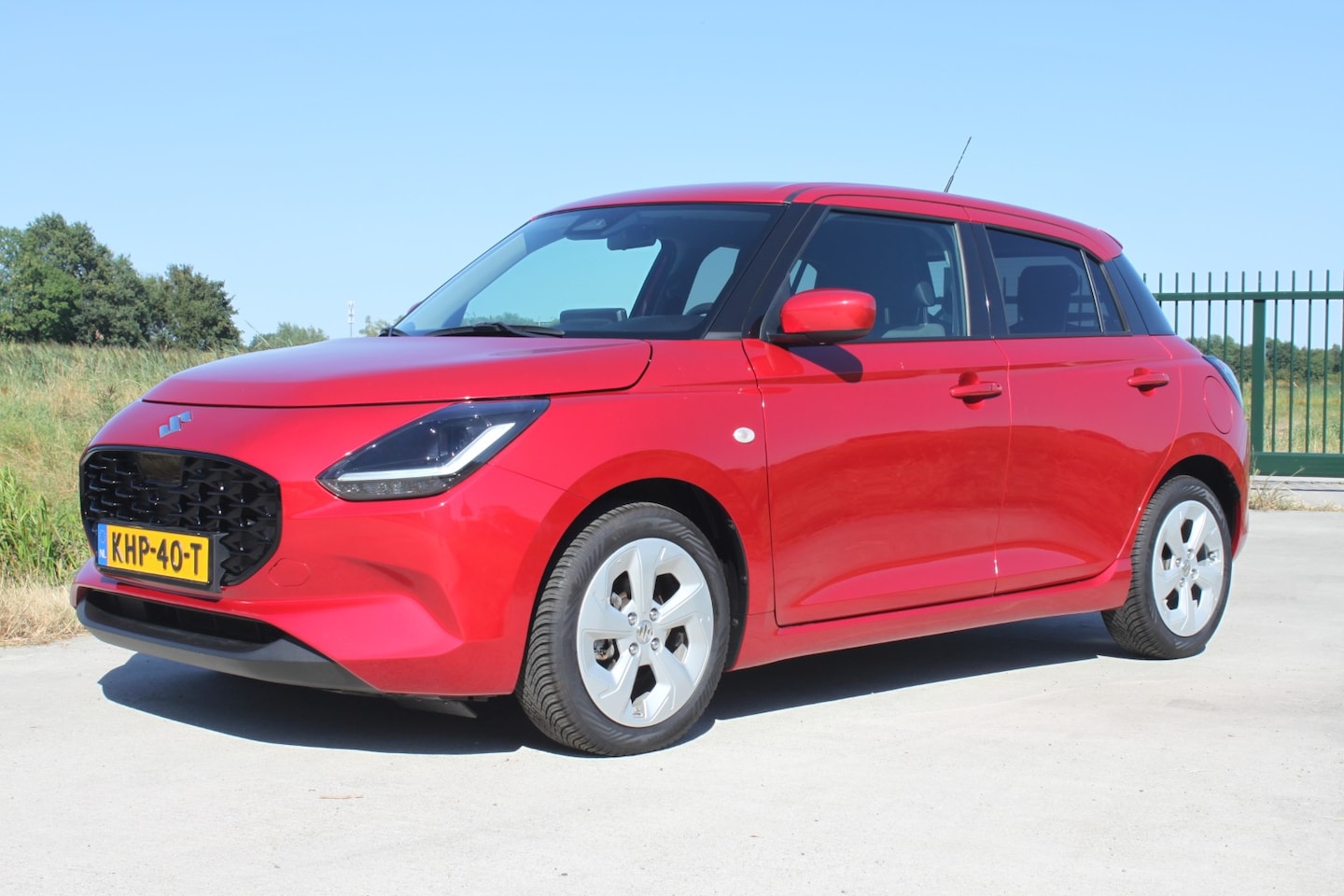 Suzuki Swift - 1.2 Select Smart Hybrid - AutoWereld.nl