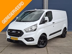 Ford Transit Custom - 340 2.0 TDCI L1H1 Ambiente AIRCO / CRUISE CONTROLE / 3 ZITS / TREKHAAK / EURO 6