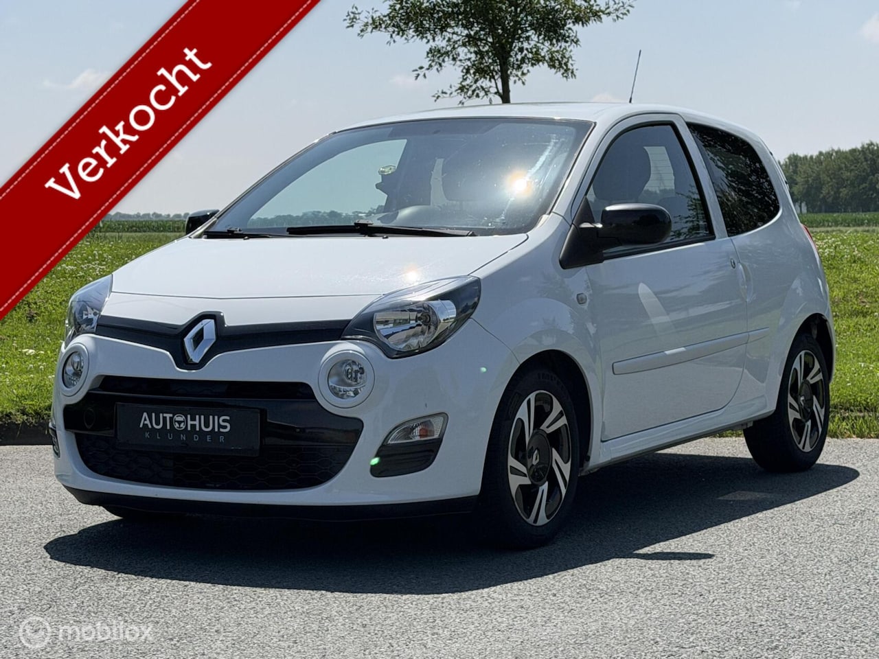 Renault Twingo - 1.2-16V Authentique 1.2 16V Authentique - AutoWereld.nl