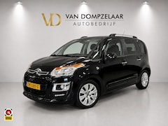 Citroën C3 Picasso - 1.2 PT 110PK / Exclusive / PANODAK / CAMERA / CLIMATE.C /