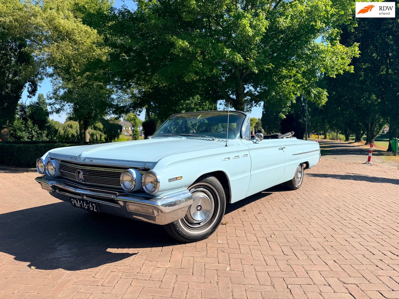 Buick Wildcat - Invicta | Convertible 1962 - AutoWereld.nl