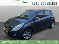 Hyundai i20 - 1.2i i-Motion 5-drs. Airco, Cruise, LMV, Trekhaak afn
