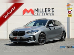 BMW 1-serie - 120i M Sport Pro Pano Camera Trekhaak Stuurverwarming