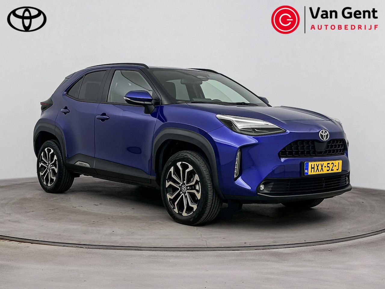 Toyota Yaris Cross - 1.5 Hybrid 115 Dynamic | Apple Carplay / Android Auto | Keyless | Adaptive Cruise | Clima - AutoWereld.nl