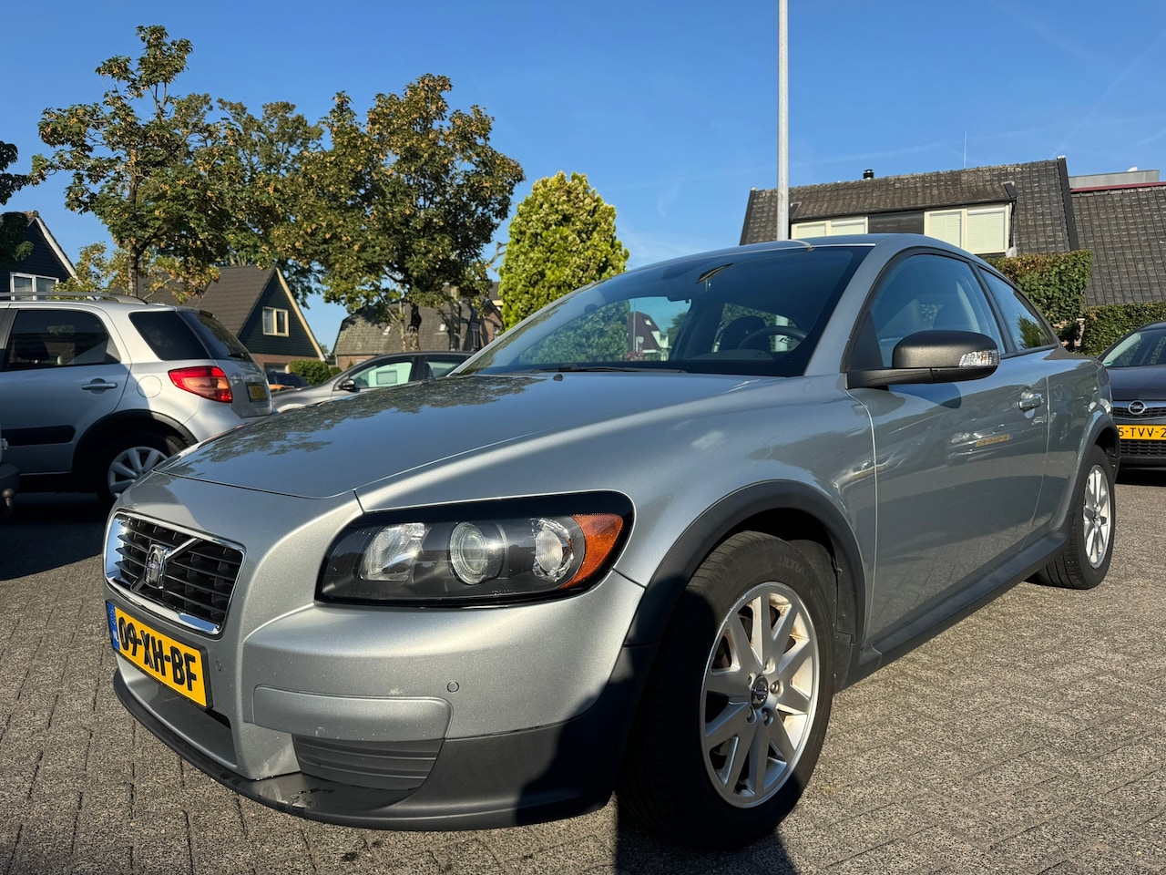 Volvo C30 - 1.6D Kinetic 1.6D Kinetic,Apk 6/8/27,Airco,Cruise,Nap,Elek-pakket - AutoWereld.nl