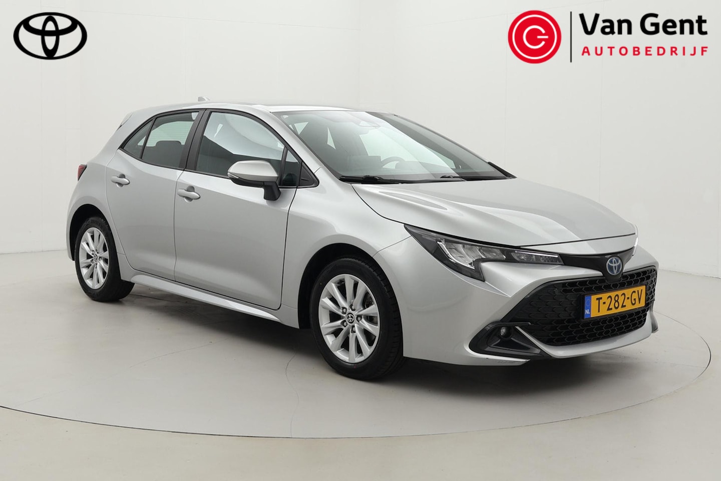 Toyota Corolla - Hybrid 140 Active | Apple Carplay / Android Auto | Adaptive Cruise | Clima | Camera | 16 i - AutoWereld.nl