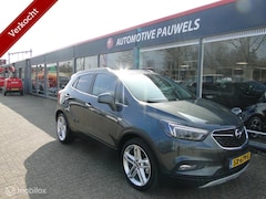 Opel Mokka X - 1.4 Turbo, benzine, schakel, 2017, 82571 km