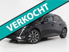 Peugeot e-208 - EV GT- Line 350 50 kWh Camera carplay Leder