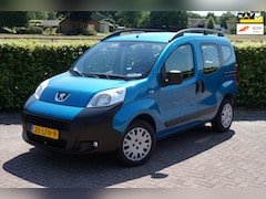 Peugeot Bipper Tepee - 1.4i|Volledige Historie|Airco|Nap|Trekhaak