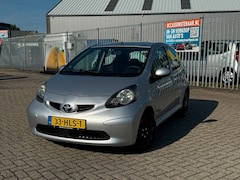 Toyota Aygo - 1.0-12V +#Nap#5drs#Apk
