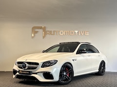 Mercedes-Benz E-klasse - AMG 63 S 4MATIC Premium Pano|360 Camera|Stoelventilatie|Memory|Lane Assist|Sfeer